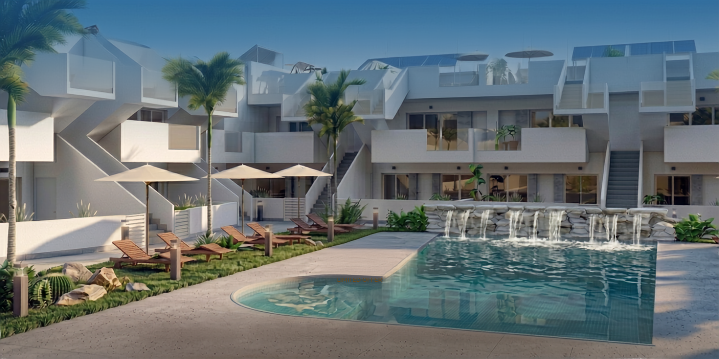EL ALBA MEDITERRANEAN RESORT - Rainbow Your Place Fase II